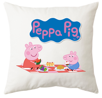 Poduszka Świnka Peppa