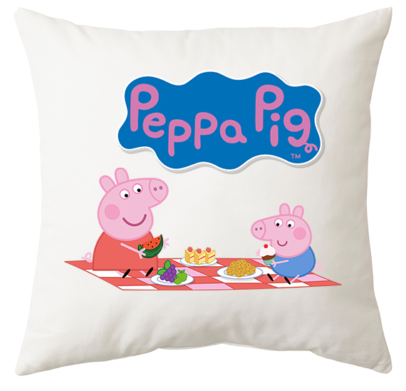 Poduszka Świnka Peppa zdjęcie 1