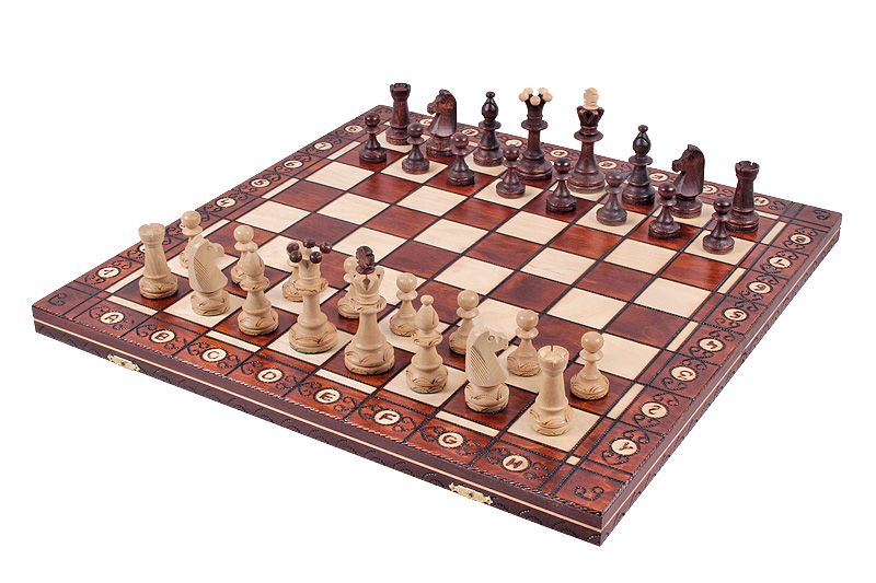SZACHY CONSUL zdjęcie 1