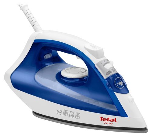 ŻELAZKO TEFAL PAROWE 1800W 80g/min CERAMICZNA STOPA SYSTEM ANITCALC na Arena.pl