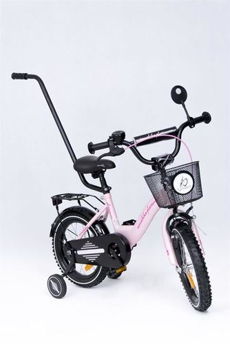 1401 ROWER TOMABIKE PLAT. 14"PINK na Arena.pl