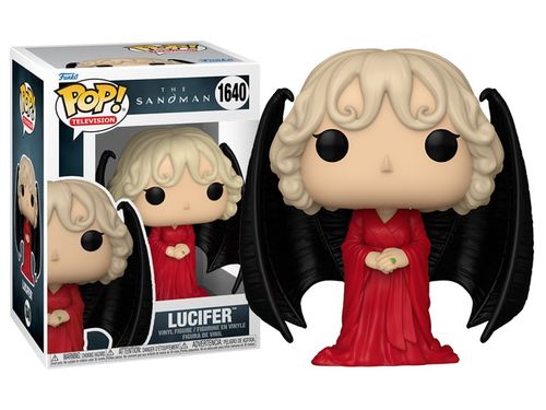 funko pop! tv sandman lucifer 1640 figurka na Arena.pl