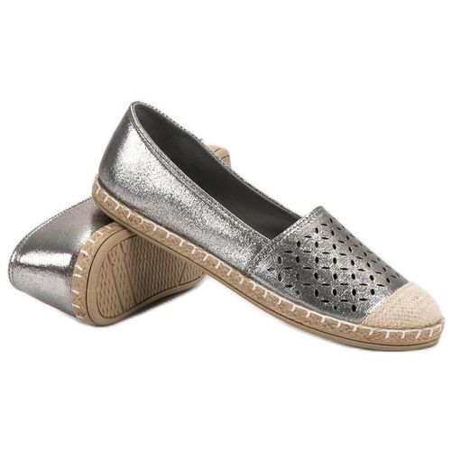 Brokatowe Espadryle r.36 na Arena.pl