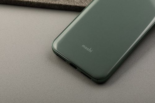 Etui do iPhone 11 Pro (system SnapTo) (Midnight Green) na Arena.pl