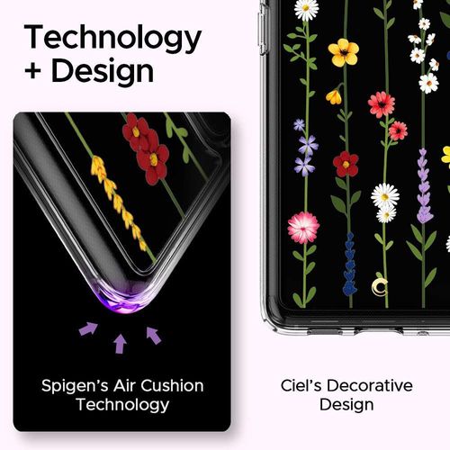 SPIGEN CIEL GALAXY S20+ PLUS FLOWER GARDEN na Arena.pl