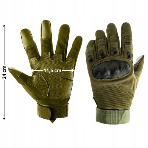 Torebka Saszetka Pas Mocny Parciany 120 cm Survival Kit Rękawice r. XL na Arena.pl