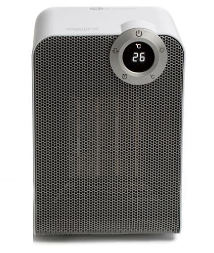 Termowentylator ceramiczny Camry LCD+Timer CR 7720 na Arena.pl