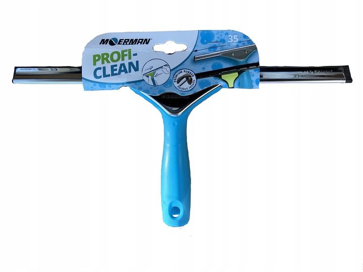 Ściągaczka do szyb i luster Moerman 35 cm Profi Clean* zdjęcie 4
