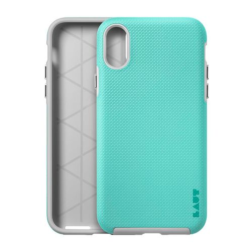 Laut Shield Etui hybrydowe iPhone Xs Max (Mint) na Arena.pl