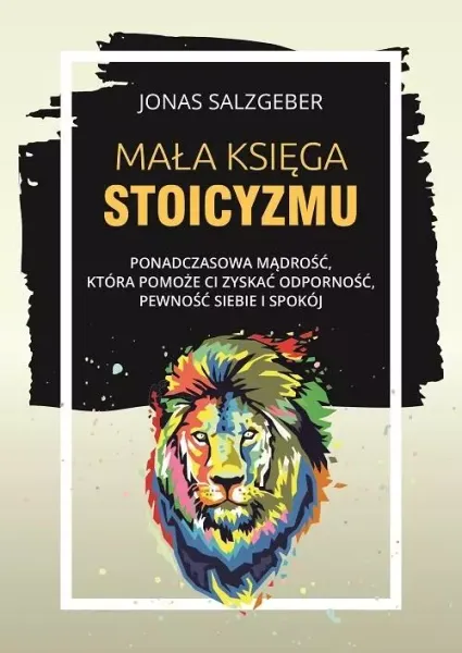Mała księga stoicyzmu zdjęcie 1