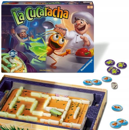 La Cucaracha - edycja specjalna na Arena.pl