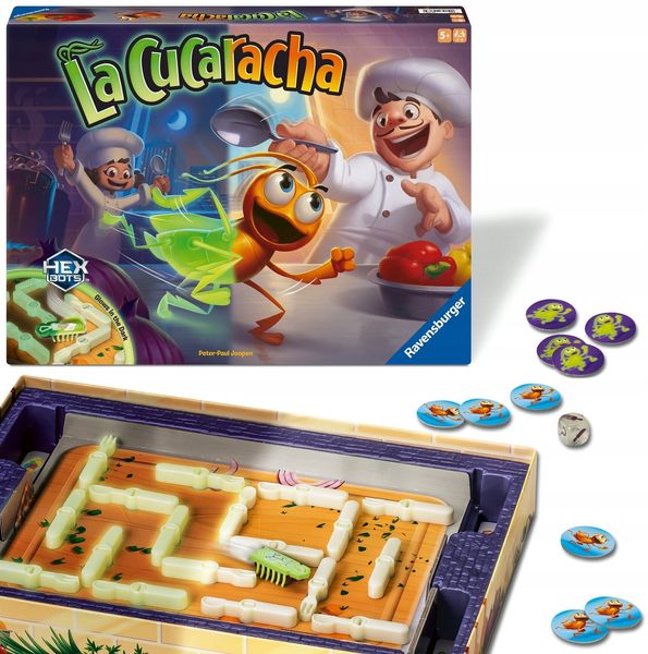 La Cucaracha - edycja specjalna zdjęcie 4