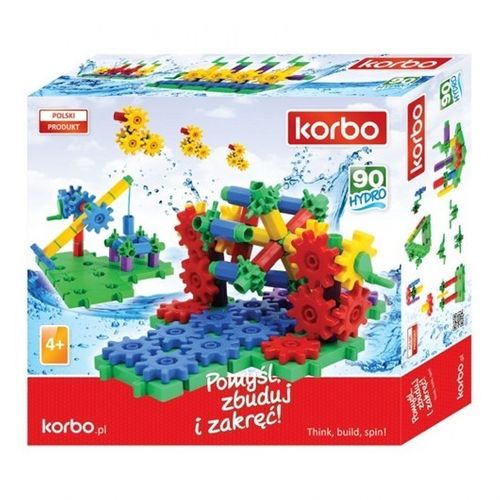 Korbo Klocki 90 Hydro na Arena.pl