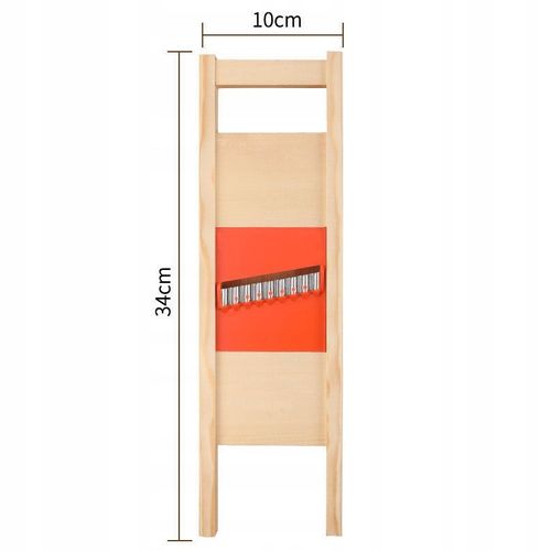 KRAJALNICA SIEKACZ do Ziemniaków FRYTEK Warzyw na Arena.pl
