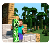 Podkładka pod myszkę Minecraft