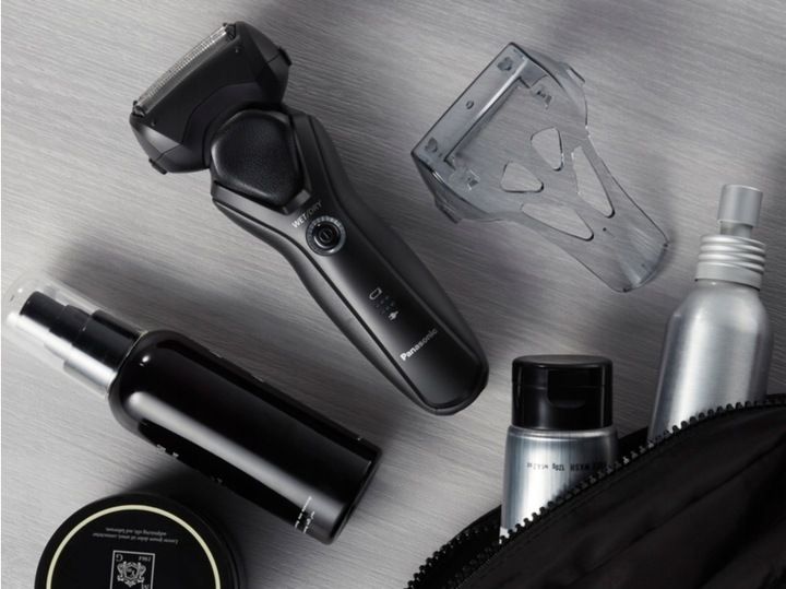 Panasonic ES-RT37 Golarka męska trymer 3 ostrza zdjęcie 2