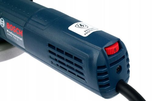 SZLIFIERKA KĄTOWA GWS 750S BOSCH regulacja obrotów na Arena.pl