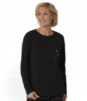 Triumph piżama koszulka Mix&Match lsl top02 38 M bawełna organiczna