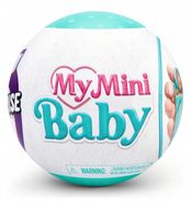ZURU 5 SURPRISE MY MINI BABY SERIA 1