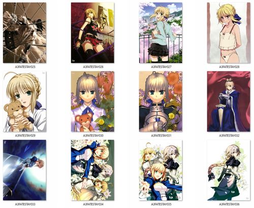 Plakat Fate DO WYBORU na Arena.pl