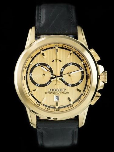 Bisset BSCX14 - CHRONOGRAF (zb021a) na Arena.pl