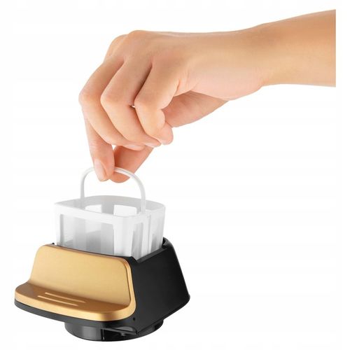 Mały Kompaktowy Ekspres do Kawy Sencor SCE 2101RD na Arena.pl