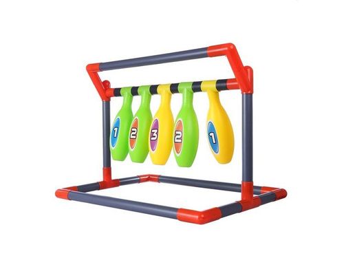 ZABAWKOWA GRA ZRĘCZNOŚCIOWA, RZUCANIE WORECZKIEM, na Arena.pl