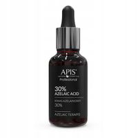 APIS Kwas Azealinowy 30% 30ml na trądzik Złuszczanie AZEALIC TERAPIS