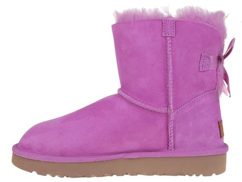 Buty UGG Mini Bailey Bow II 1016501-BDC - 38 na Arena.pl
