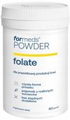 F-Folic Acid 400 60 porcji Kwas Foliowy Ciąża Rozwój dziecka Zdrowie płodu