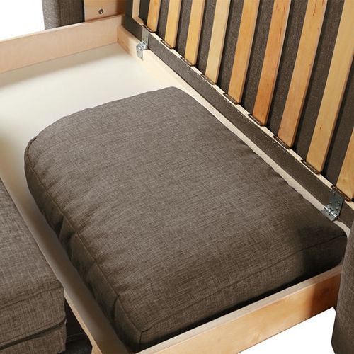 DERRY sofa dwuosobowa 140 cm na Arena.pl