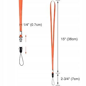 SMYCZ smyczka do pendrive kluczy telefonu kolorowe 25 SZT na Arena.pl