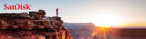 SanDisk Pamięć USB 3.1 pendrive Ultra Luxe 64 GB na Arena.pl