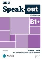 Speakout 3rd Edition B1. Split Edition Teacher's B