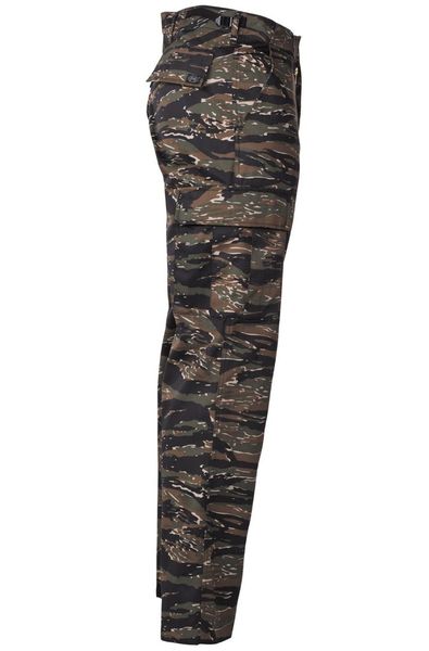 Spodnie US tiger stripe M zdjęcie 2