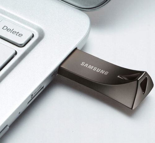 PENDRIVE SAMSUNG Plus 256 GB SZYBKI USB 3.0 na Arena.pl