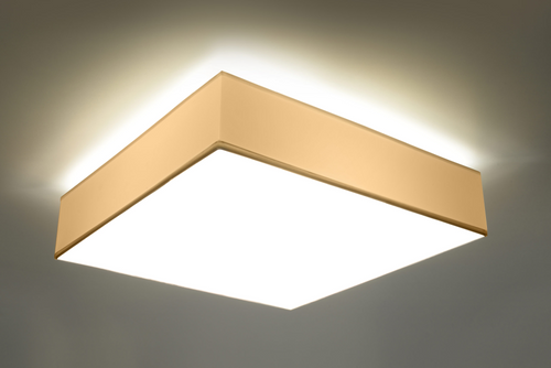 Plafon HORUS 45 Biała SL.0141 - Sollux na Arena.pl