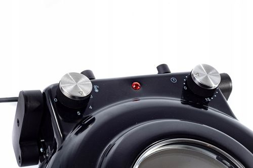 PIEC DO PIZZY MINI PIEKARNIK RIWALL RP-01 kamień 420°C 1200W 2 x na Arena.pl