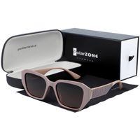 Okulary przeciwsłoneczne damskie polaryzacyjne PolarZone PZ1030-15