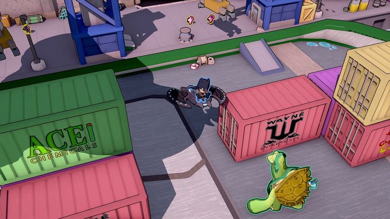 DC's Justice League: Cosmic Chaos Klucz CD KEY KOD BEZ VPN 24/7 zdjęcie 3