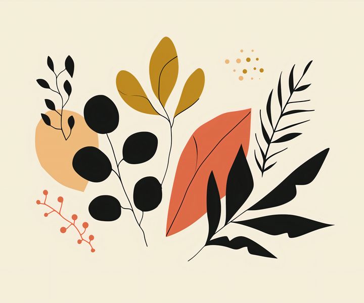 Plakat 60x50cm Różnorodność Stylu zdjęcie 1