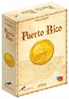 Gra planszowa Puerto Rico (III edycja) Lacerta