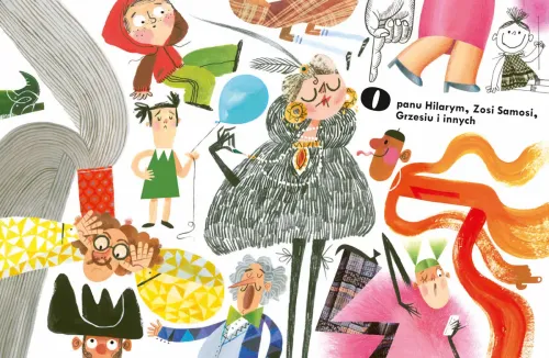 Julian Tuwim dzieciom na Arena.pl