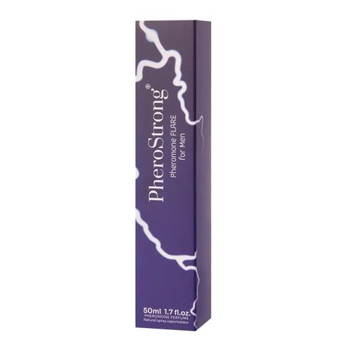 feromony męskie pherostrong pheromone flare na Arena.pl