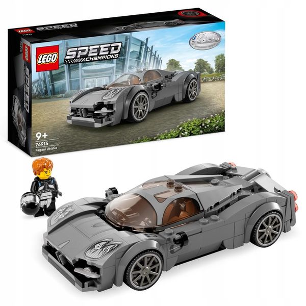LEGO Speed Champions 76915 Pagani Utopia zdjęcie 13