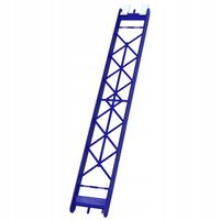 DRABINKA ZWIJADEŁKO podwójne 34 cm