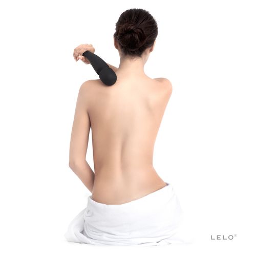 Masażer - Lelo Smart Wand Large Black na Arena.pl