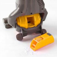 Pionowy odkurzacz Dyson dla dzieci zabawkowy z funkcją ssania Casdon 63 cm