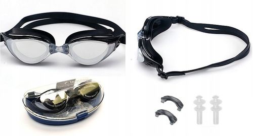 OKULARY PŁYWACKIE ANTI-FOG DO PŁYWANIA BASEN na Arena.pl