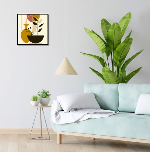 Plakat 40x40cm Wielkość Natury na Arena.pl